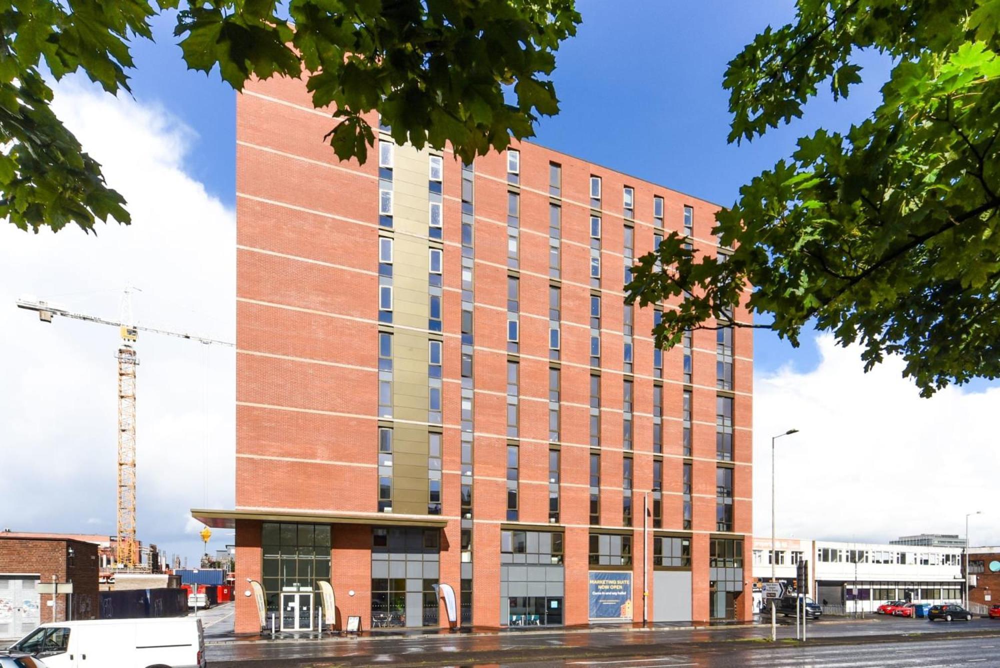 For Students Only At Great Patrick Street Apartment Belfast Luaran gambar