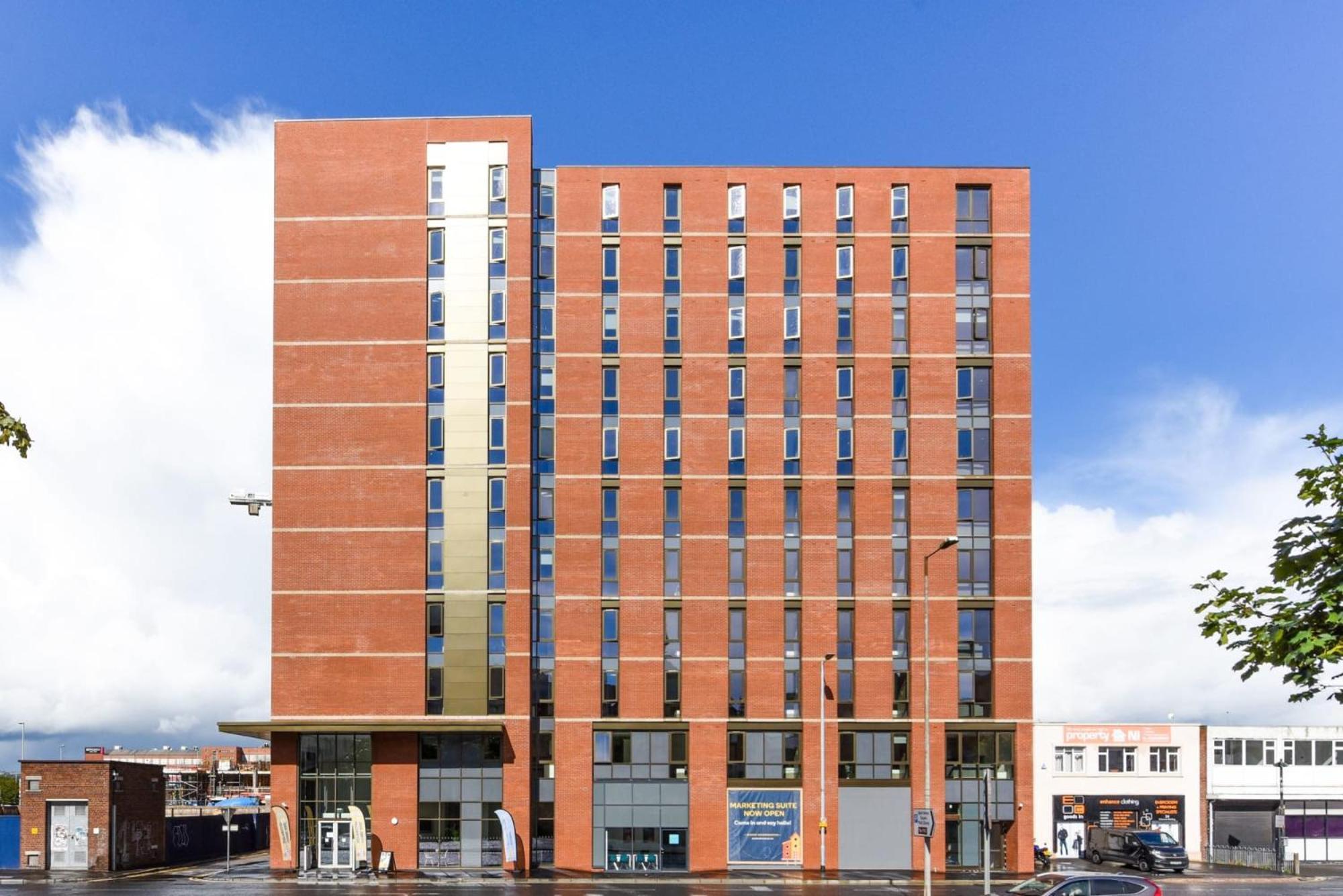 For Students Only At Great Patrick Street Apartment Belfast Luaran gambar